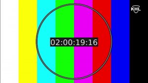Уход на профилактику канала KHL 20.10.2025
