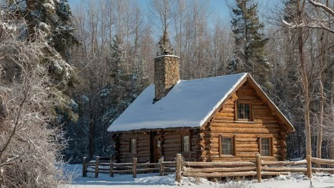 13-02-2026 Деревенская жизнь.Кухня , куда от нее. Результат копчения . смотреть онлайн