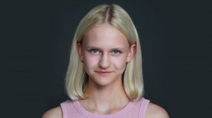 Актерская визитка - 2025  /  Слава Киселева