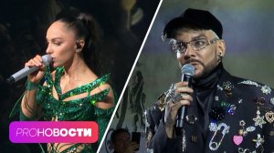 С кем сделал коллаборацию Егор Крид? Филипп Киркоров выпустил трек, написанный Мари Краймбрери!