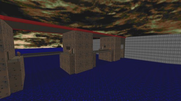 Map11: The Bridge of Prosperity – The Road to Skull City [Все секреты]