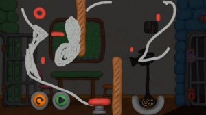 12 замков папа и дочки