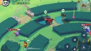 Играю в zooba вступайте в мой клан