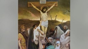 Был час третий, и распяли Его (Мк. 15:22,25,33-41)
