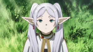Провожающая в последний путь Фрирен 2 - серия 4 / Sousou no Frieren 2nd Season