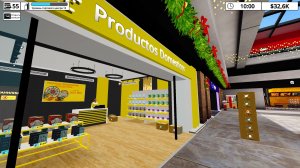 Mall Simulator 13эп. Магазин товаров для дома открыт!