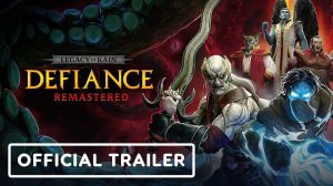 Legacy of Kain: Defiance Remastered - Official Reveal Trailer | State of Play 2026