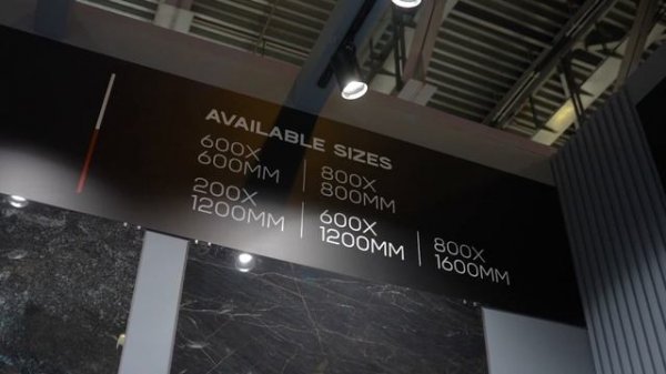 LAVITTILE керамогранит на выставке MosBuild 2024