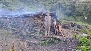 41серия/Жизнь в горной деревне Непала | в непальской бедной, но счастливой семье