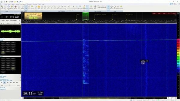 11178 Khz -Polish Air Force