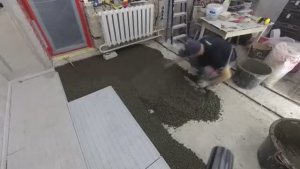 Ремонт квартиры.