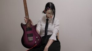 「IRIS OUT」 GUITAR COVER