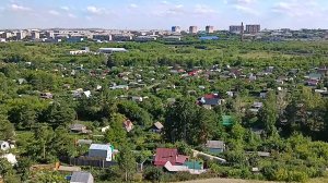 Магнитогорск, садовое товарищество Машиностроитель, Асбестовая гора (05.08.2022)