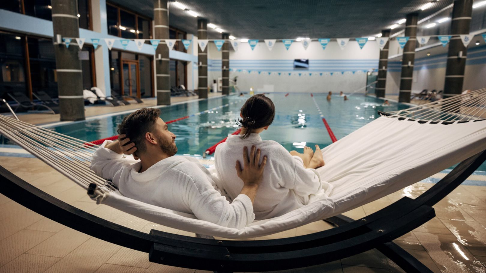 Fitness&Pool смотреть онлайн