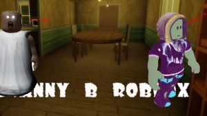 играю в гренни в roblox