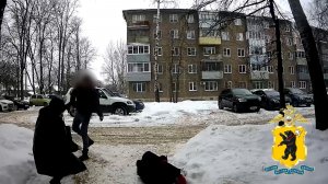 (Рыбинск-40) НАПАЛ НА ДВУХ ПЕНСИОНЕРОК