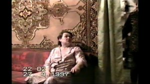 Сергеевы апрель 1997