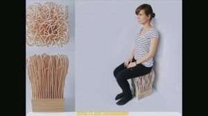 7 невероятных предметов мебели для вдохновения