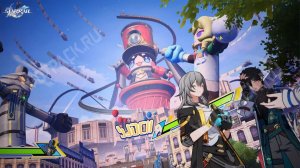 Honkai Star Rail Patch 4.0 : No Aha At Full Moon. Новый Мир. Новые Персонажи #honkaistarrail #chill