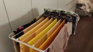 Уборка #451 большая стирка чемоданов)