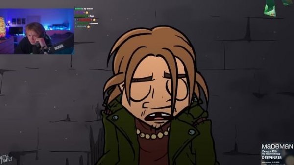 ДИПИНС СМОТРИТ METAL FAMILY 2 СЕЗОН 1-6 СЕРИЯ