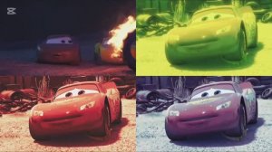 МУЛЬТИКИ: Молния Маккуин ЗАЖИГАЕТ! 🔥🚘💃 КАВЕР на Coffin Dance — смешно до слёз!