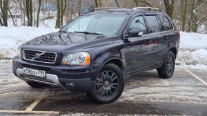 Volvo XC90 2.5 AWD 2007г