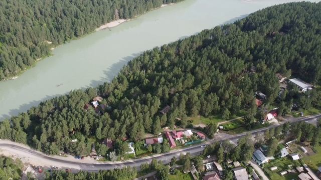 Село Катунь, усадьба Шоколад 2025