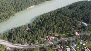 Село Катунь, усадьба Шоколад 2025