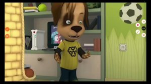 1 секунда с каждого серии Барбоскиных 1 выпуск