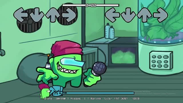 FNF Vs Impostor V5 (На движке Psych Engine) смотреть онлайн