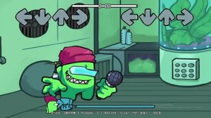 FNF Vs Impostor V5 (На движке Psych Engine)