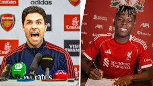 СРОЧНО! УВОЛЬНЕНИЕ АРТЕТЫ ИЗ АРСЕНАЛА?? ОШИБОЧНЫЙ ТРАНСЕР ЛИВЕРПУЛЯ! | СВЕЖИЕ ТРАНСФЕРНЫЕ СЛУХИ 2026