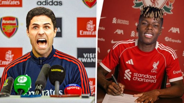 СРОЧНО! УВОЛЬНЕНИЕ АРТЕТЫ ИЗ АРСЕНАЛА?? ОШИБОЧНЫЙ ТРАНСЕР ЛИВЕРПУЛЯ! | СВЕЖИЕ ТРАНСФЕРНЫЕ СЛУХИ 2026