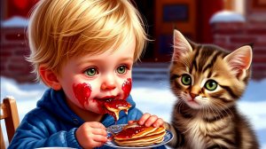 Клип на песню "Масленица Широкая!"