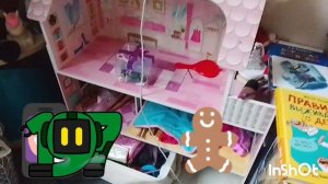 Побег от шипа 1-4