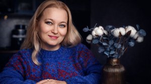 Рукодельный эпизод. Хочу довязать. Веду вышивку к 50%