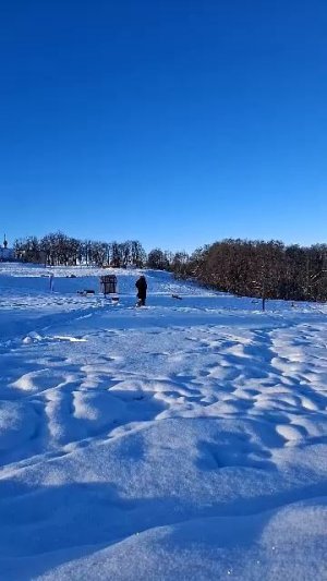 Солнечное утро 🌄