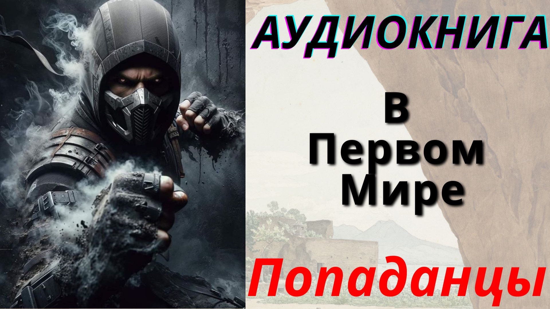 Аудиокнига В Первом Мире. ПОПАДАНЦЫ смотреть онлайн