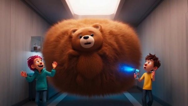 "Слишком много обнимашек! 🧸😱"