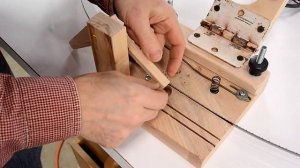 заточка ленточного полотна