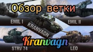 MAX Blitz Kranvagn обзор
