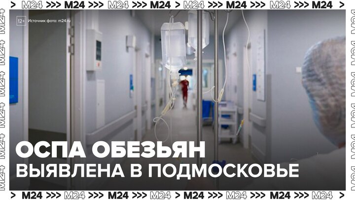 Три случая заражения оспой обезьян выявили в Подмосковье - Москва 24 смотреть онлайн