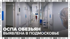 Три случая заражения оспой обезьян выявили в Подмосковье - Москва 24