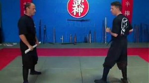 Ханбо дзюцу - Сихан Моти Натив