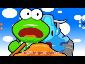 1 секунда с 144 разных мультфильмов