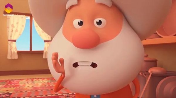 Şeker Hoca 16Bölüm - Ev İşi Zor