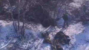 🇷🇺🪖Штурмовое подразделение в ходе боевой работы в ДНР взял в плен шесть бойцов ВСУ…