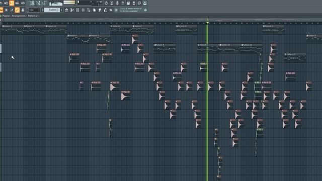 Музыка созданная в FL Studio. Трек №14. (Bossi Timur -Pulse Overdrive) смотреть онлайн