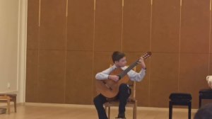 Классическая гитара. Бабушкина шкатулка А. Виницкий. 02.2026